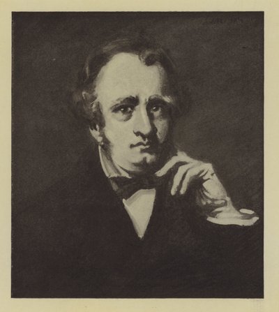 Lord Macaulay by Joseph after Simpson